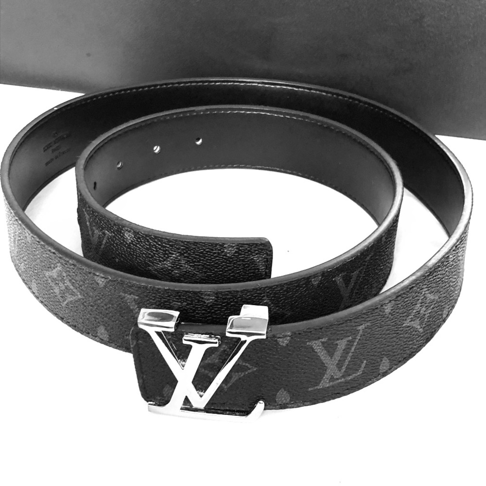 Mens Louie Vuitton Belt